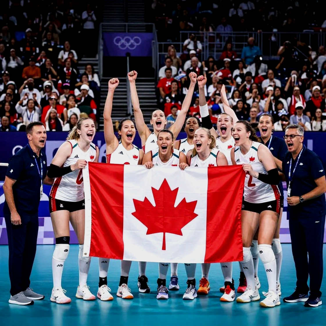 Phần Lan hạ Ý 3-2 ở tứ kết EuroVolley 2026: vé World Cup 2027 đổi bằng bốn điểm